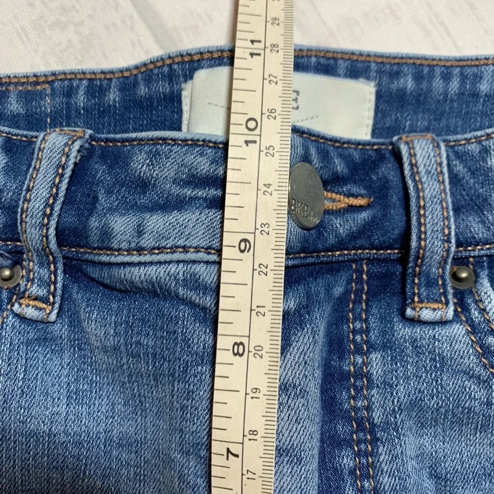 BKE Denim Distressed Women's Shorts. Size 26.